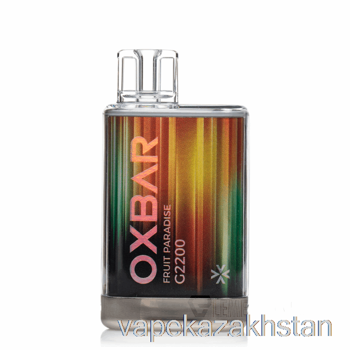 Vape Smoke OXBAR G2200 Disposable Fruit Paradise